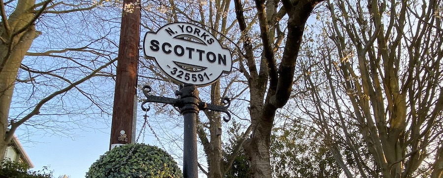 Scotton and Lingerfield Parish Council
